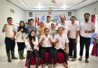 Semarak HBP ke-62, Lapas Pekalongan Gelar Cek Kesehatan dan VCT Gratis